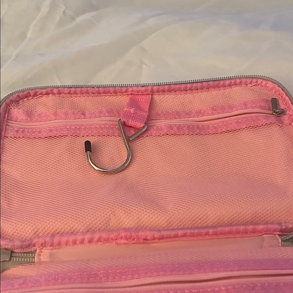 Juicy Couture Pink and Silver Cosmetic Set - Picture 4 of 10